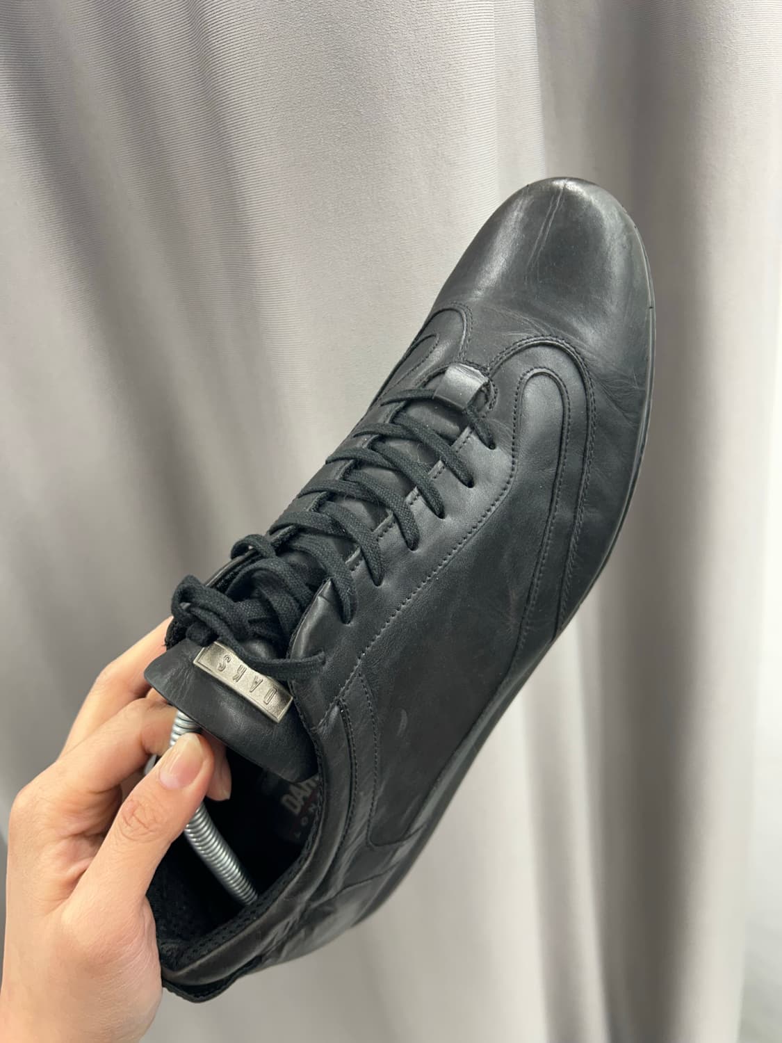닥스 런던 레더 스니커즈 상품이미지6
