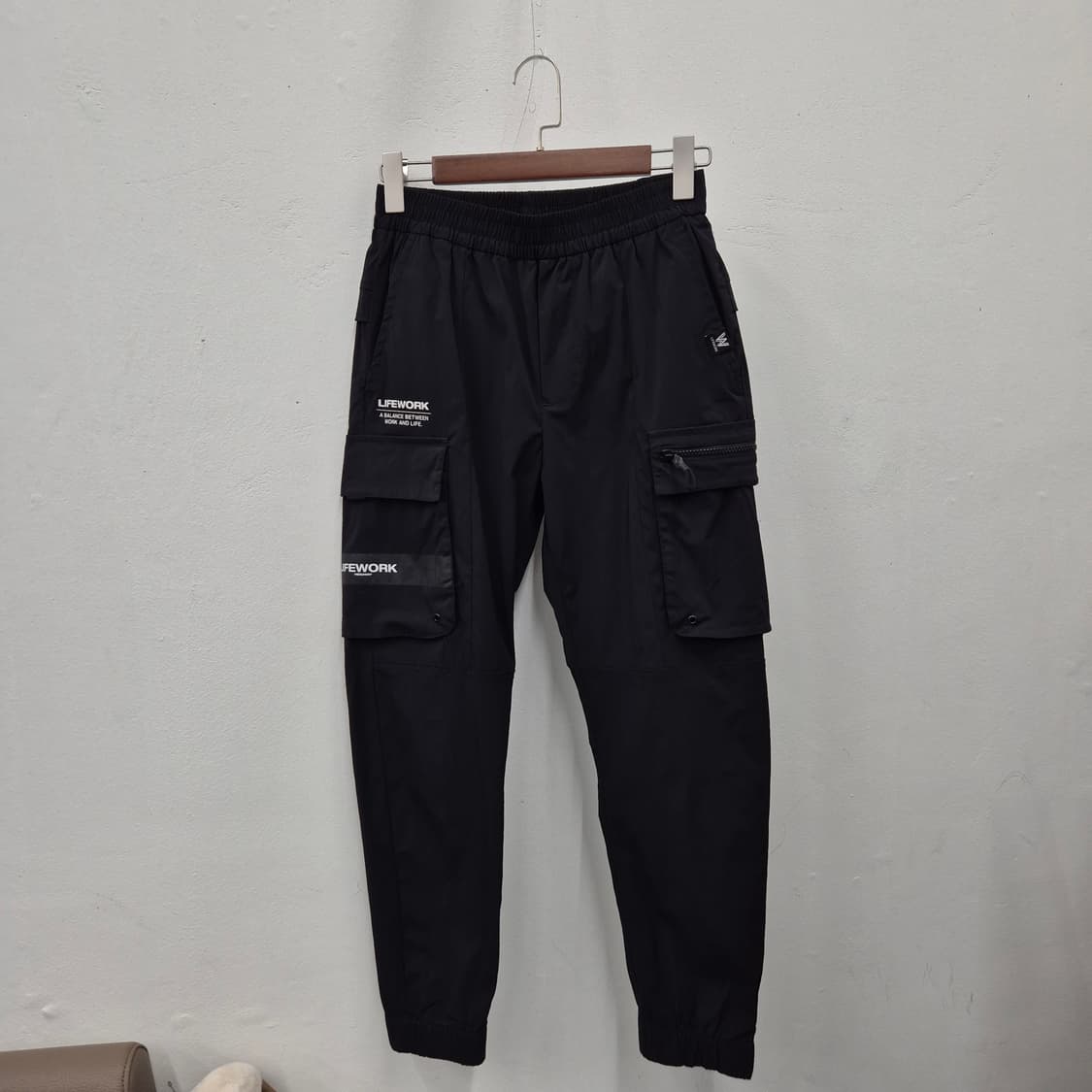 라이프 워크 카고 조거 팬츠 상품이미지1