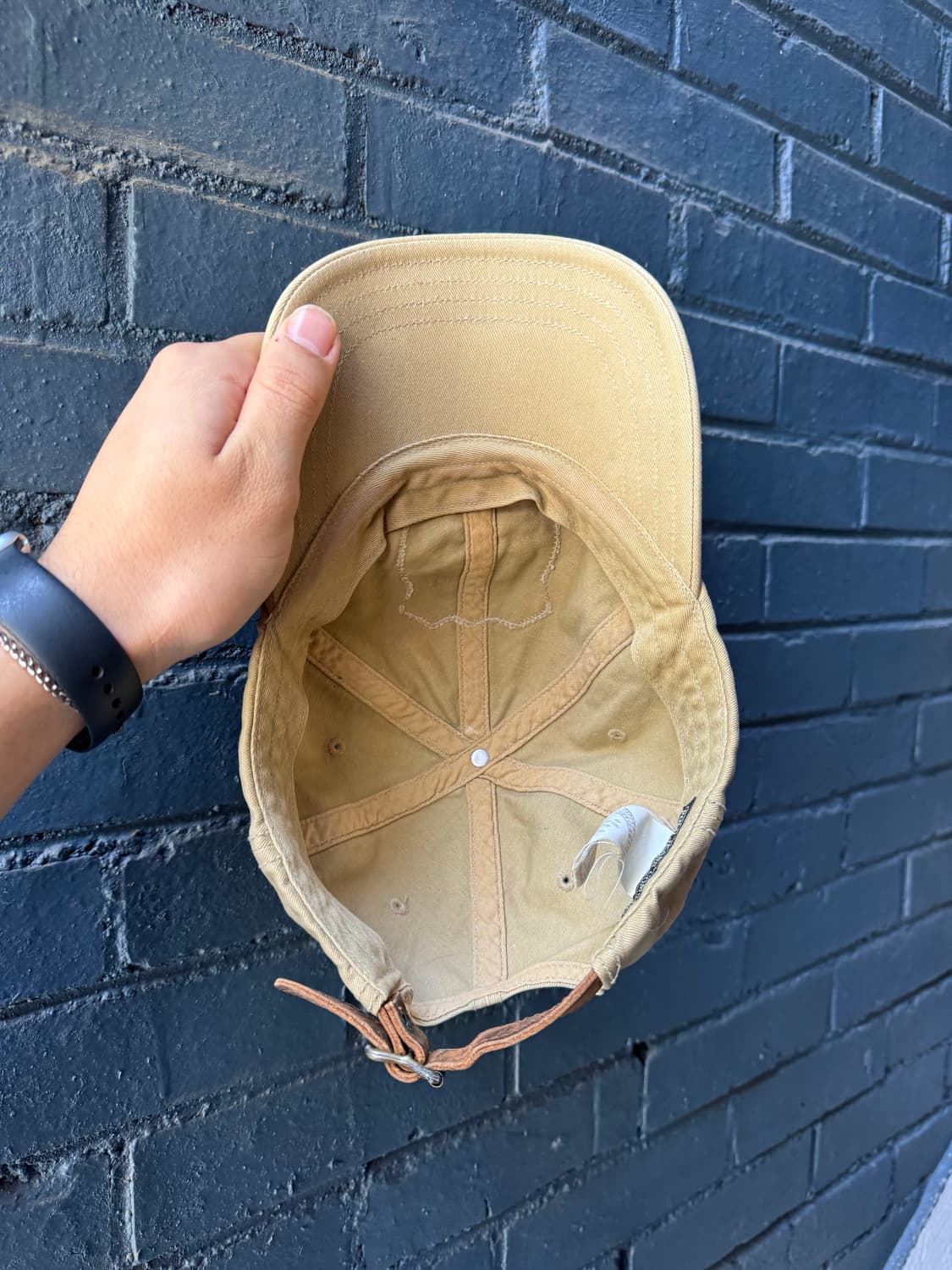 00s 폴로 랄프로렌 볼캡 상품이미지7