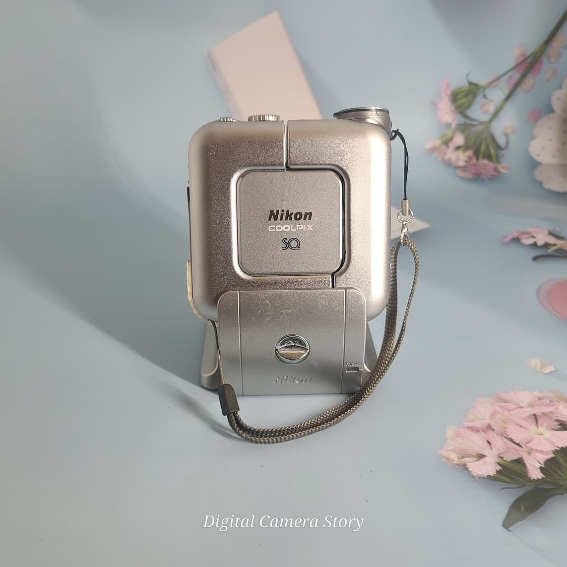 니콘 쿨픽스 SQ 디카 (디지털 카메라) 상품이미지1