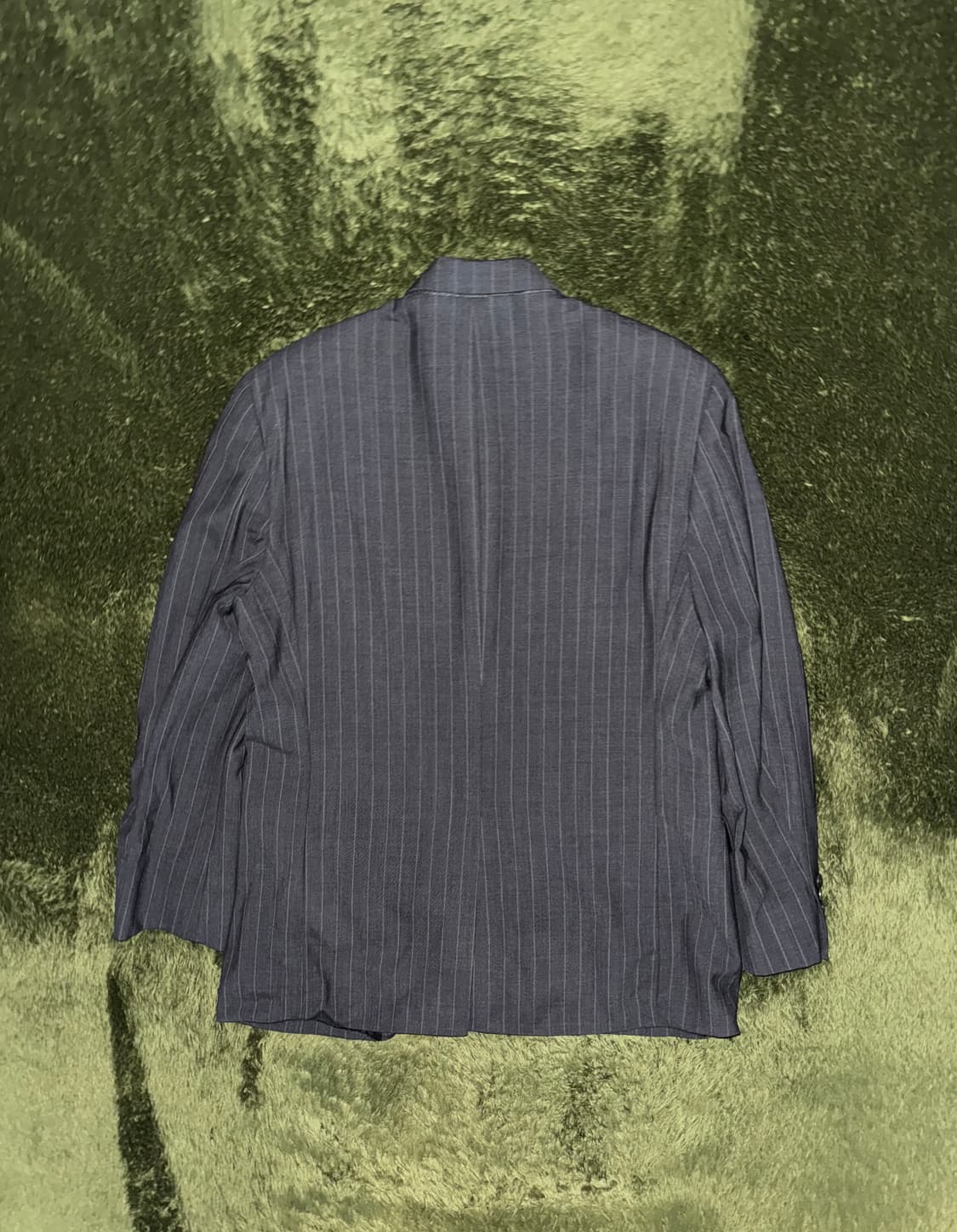 [42R] 브룩스 브라더스 346 stretch 스트라이프 블레이저 상품이미지7