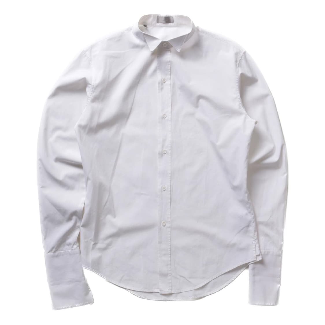 디올 early 00s 화이트 셔츠   상품이미지1
