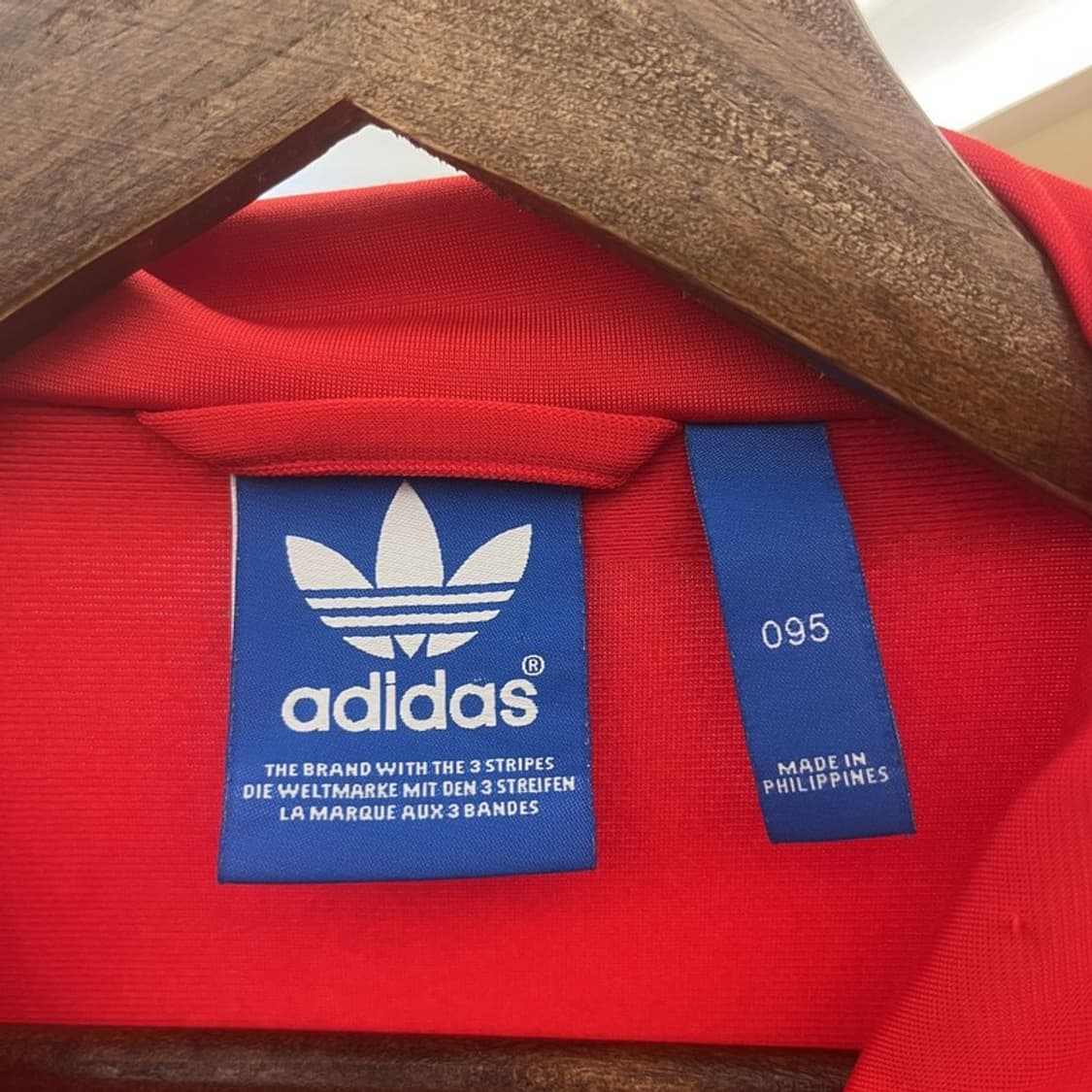 아디다스 Y2K 레트로 파이어버드 져지 집업 95 C09774 상품이미지5