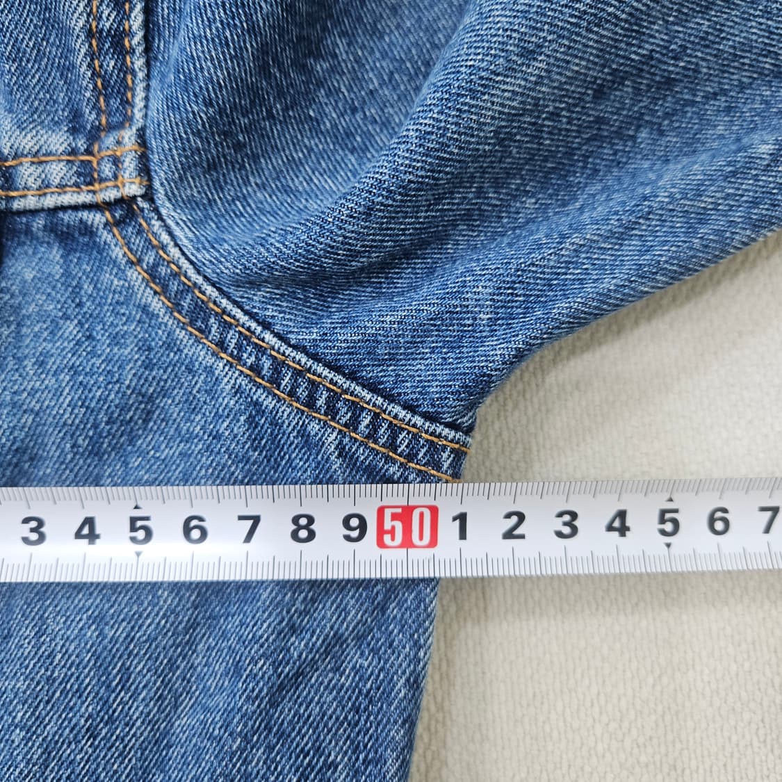 S 리바이스 여성 트러커 데님 자켓 0316Y 상품이미지6