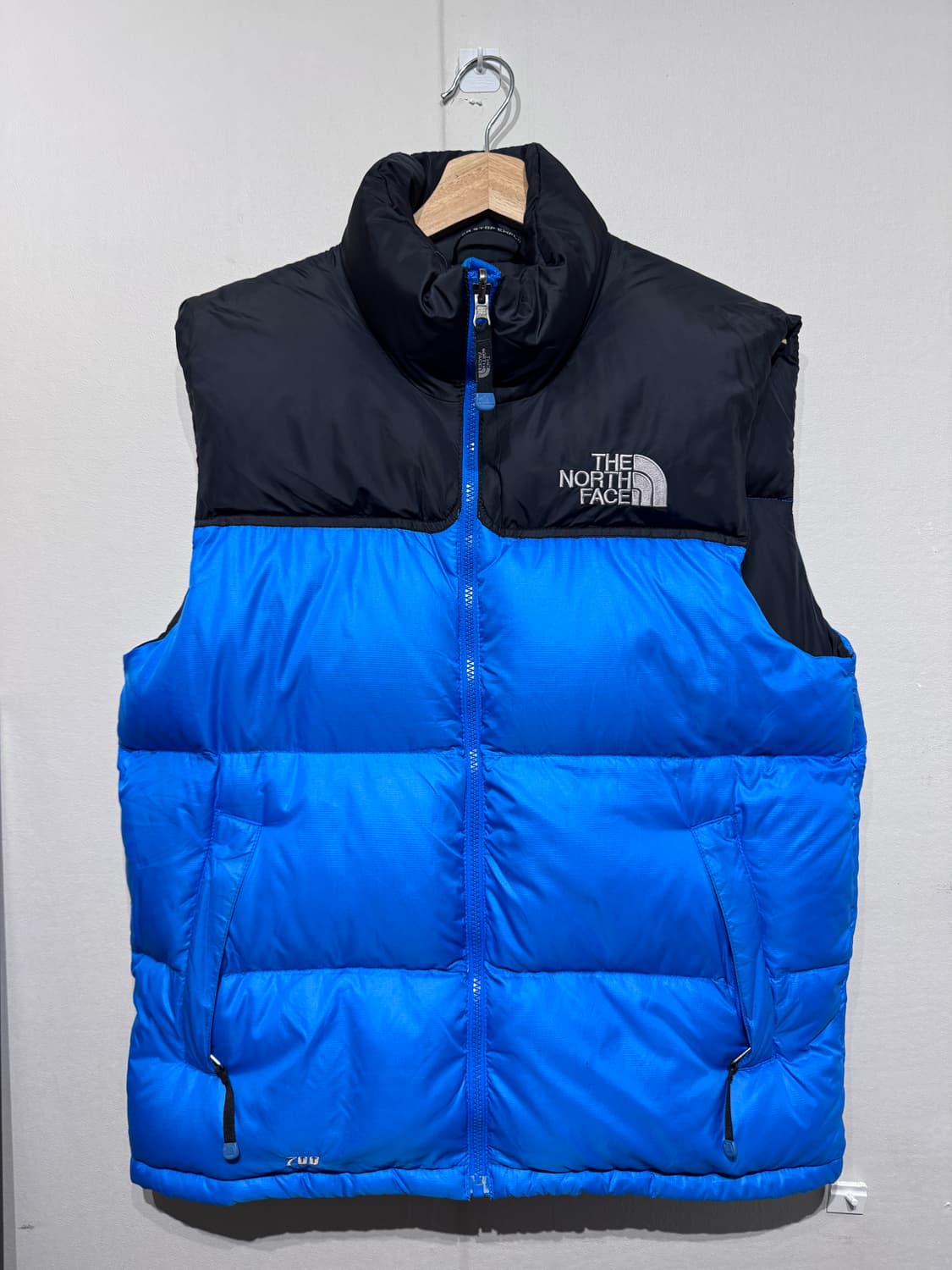 노스페이스 700 패딩조끼 M 상품이미지1
