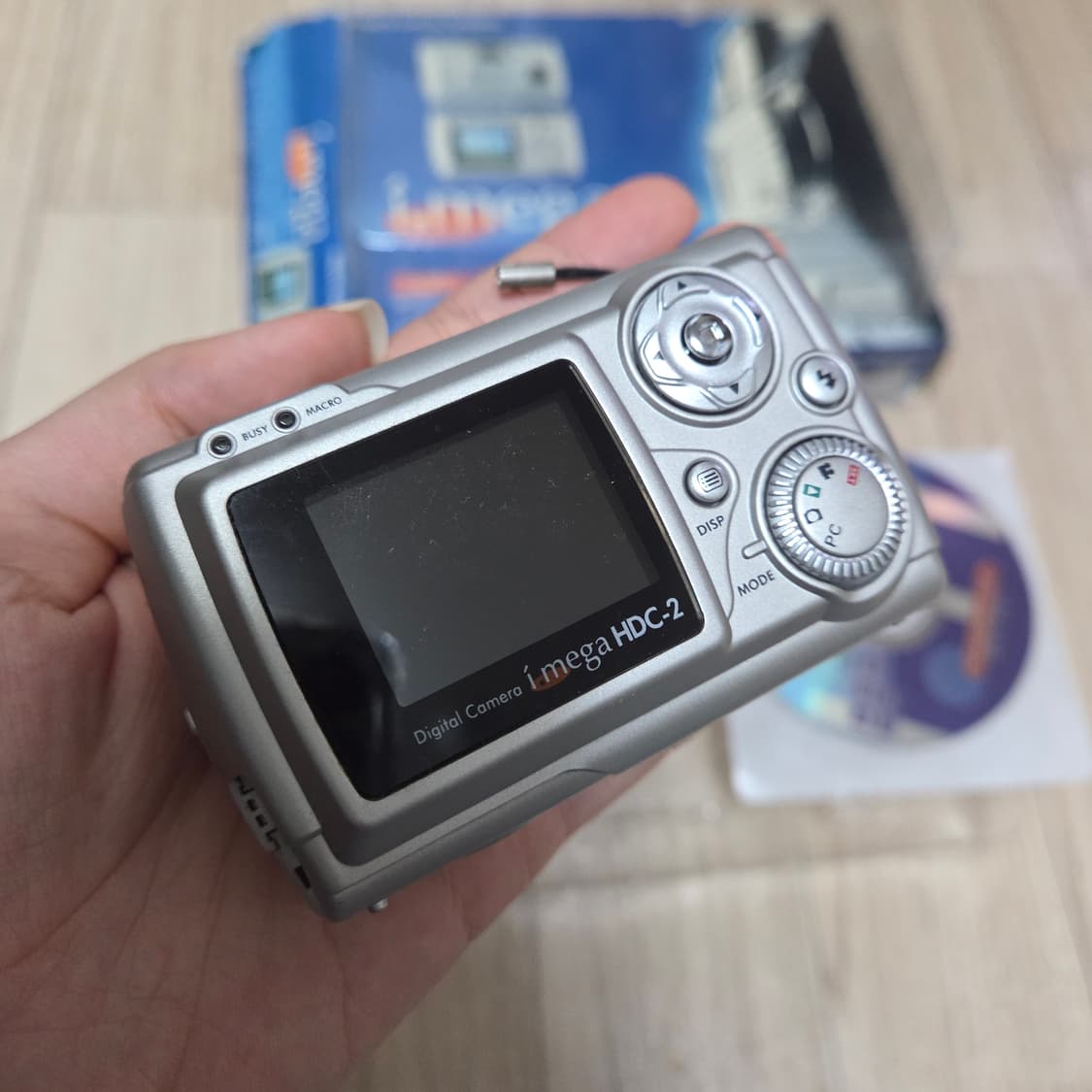 히타치 HDC-2 디지털카메라  상품이미지4