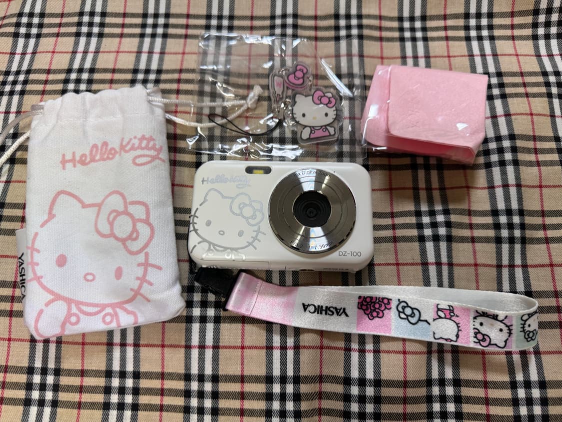 야시카 헬로키티 디카 키티 디카 상품이미지1