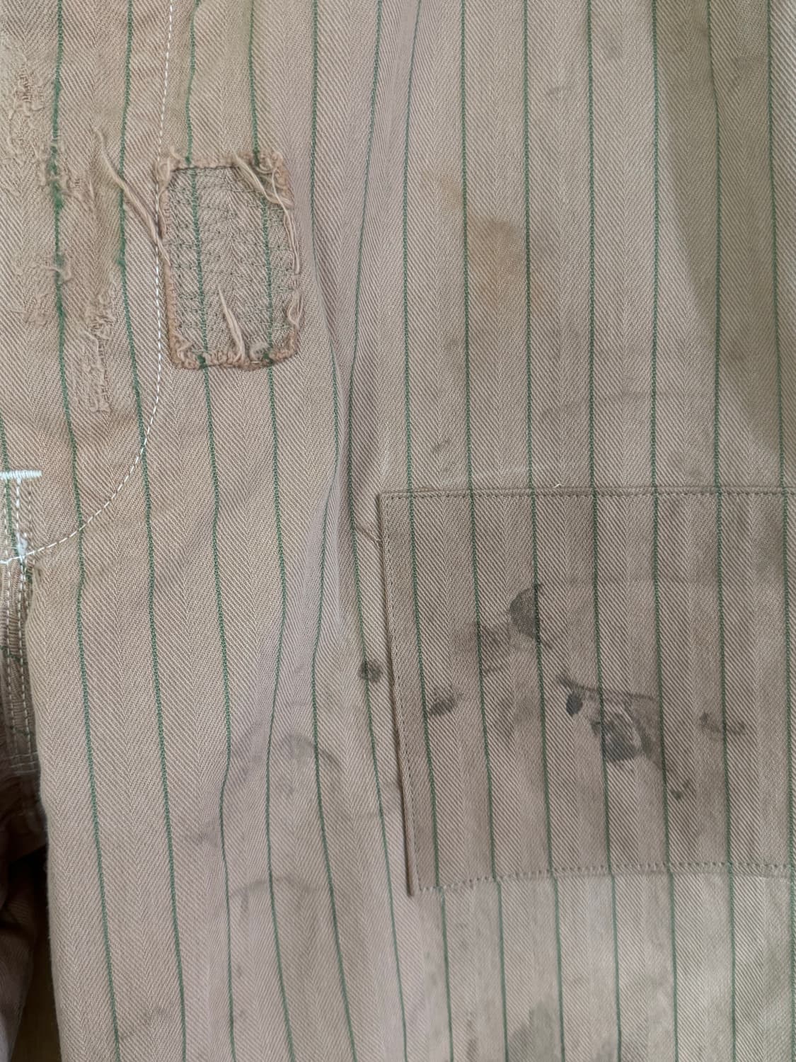 생미카엘 션우더스푼 유니폼 팬츠 상품이미지3