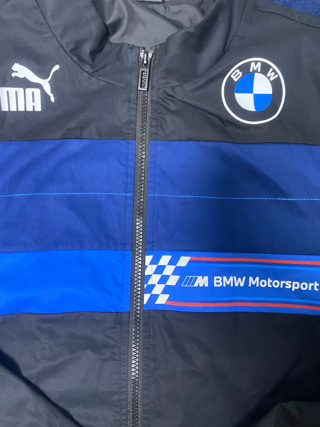 푸마 BMW 콜라보 자켓 상품이미지2