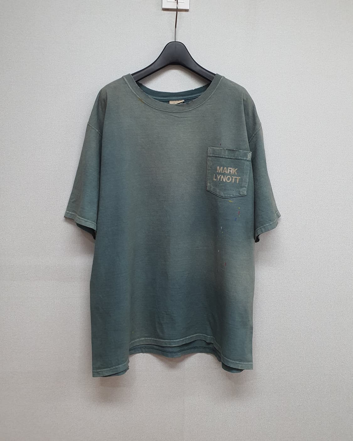 goodwear 튜블러 티셔츠 빈티지 커스텀 상품이미지1