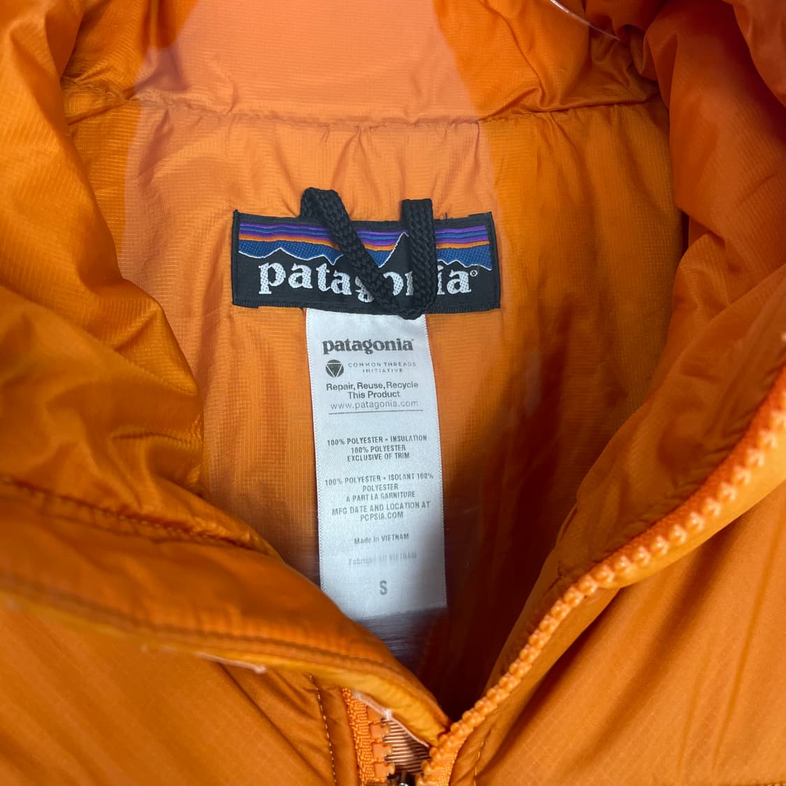 파타고니아 다스 파카 패딩 자켓 상품이미지3