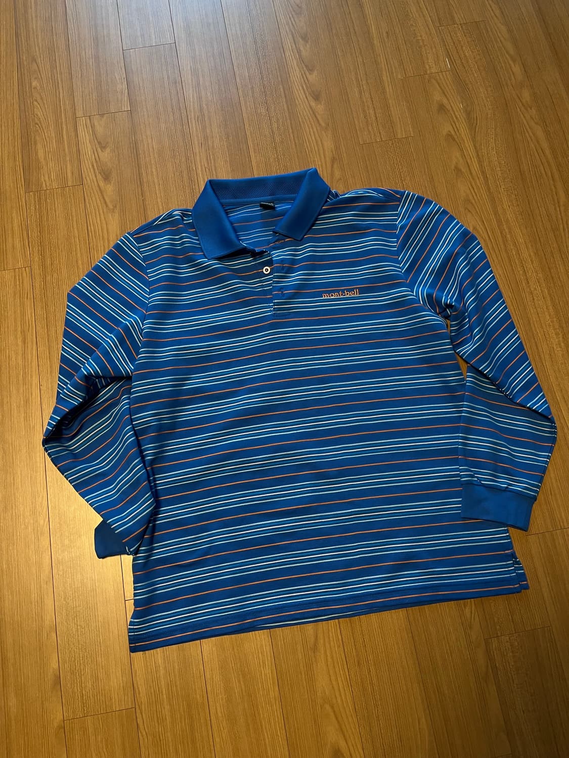 Montbell shirt[착샷o] 상품이미지1