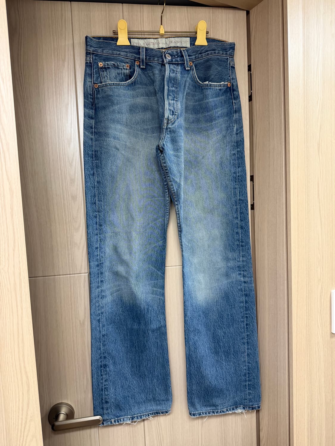 리바이스 LTD 에디션 501 상품이미지1