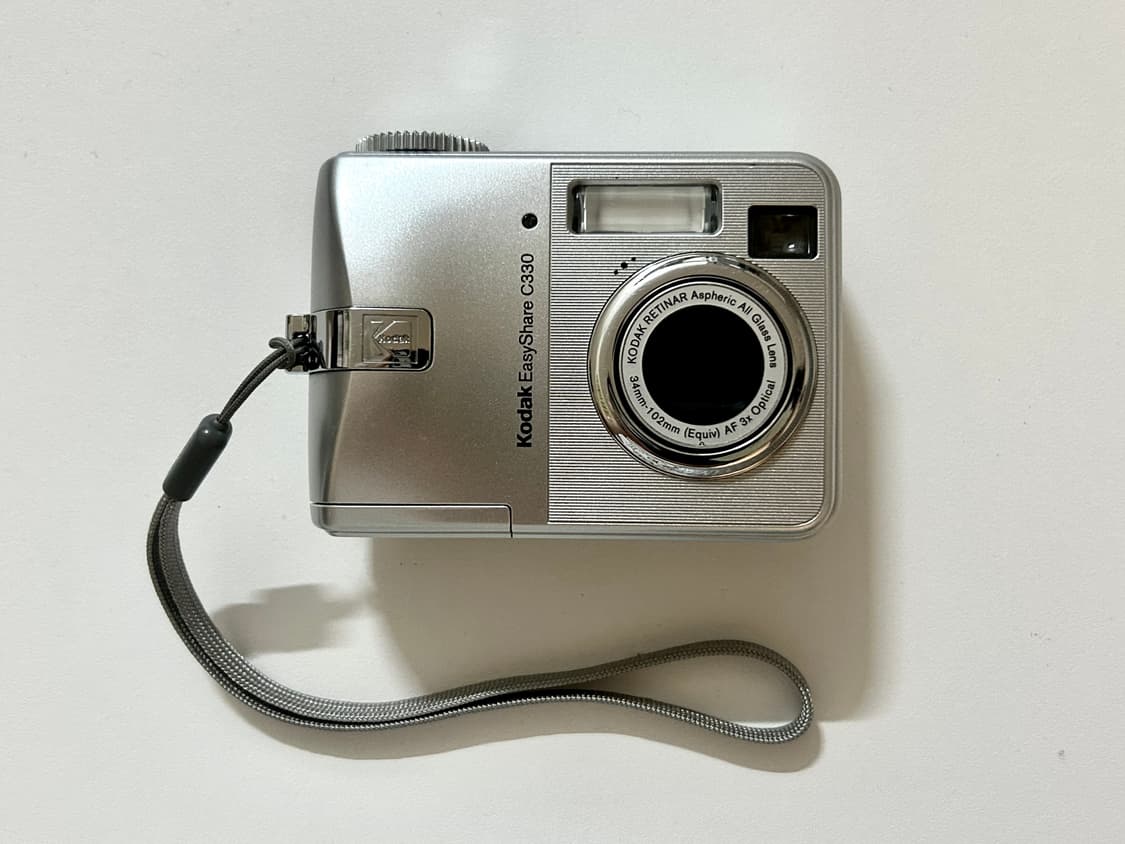 코닥 이지쉐어 C330 디카 판매 (작례 O) 상품이미지1