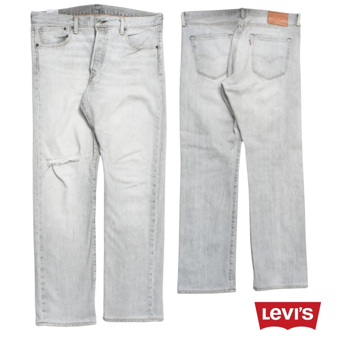 리바이스 501 청바지 데님팬츠 33  N3239 상품이미지1