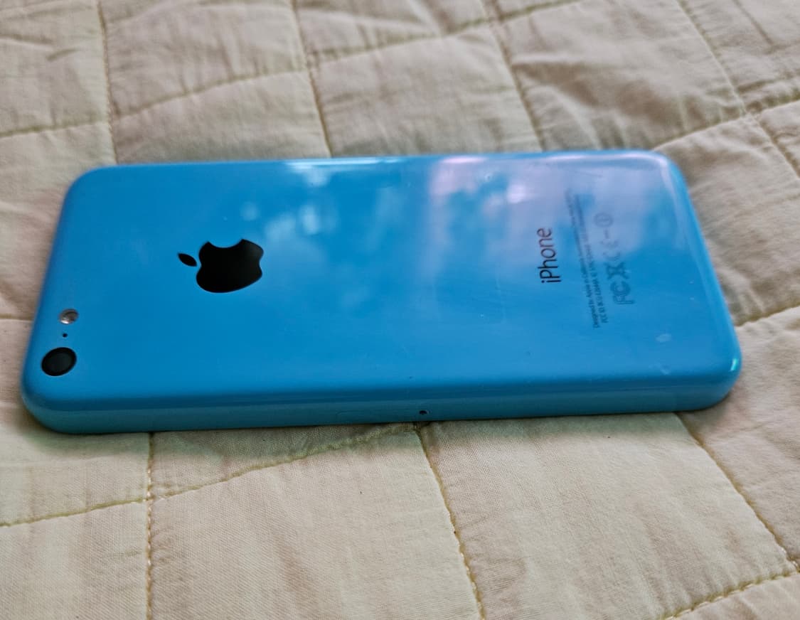 아이폰 5c  상품이미지2