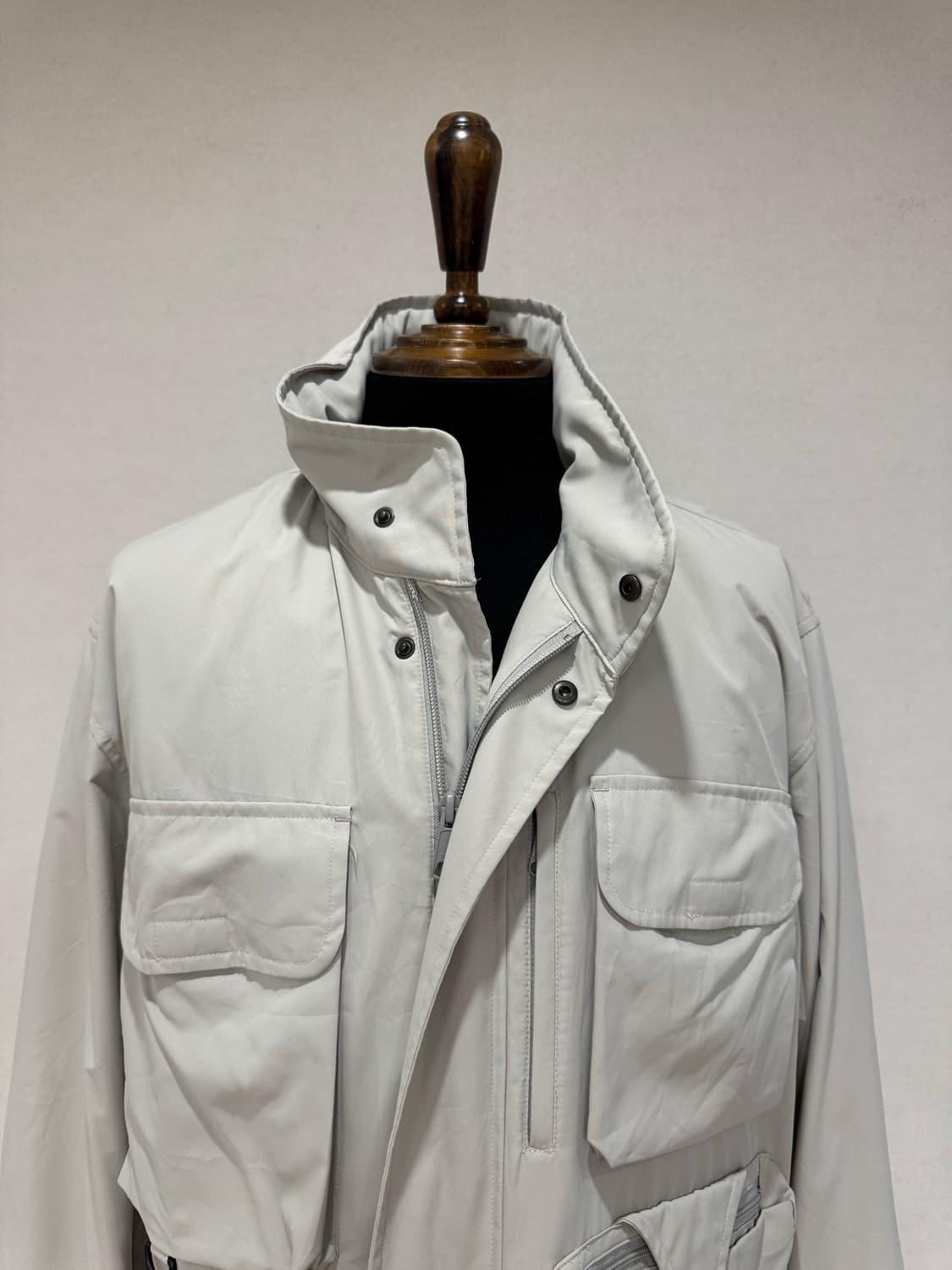 Travel Expert 멀티 포켓 필드 재킷 상품이미지6