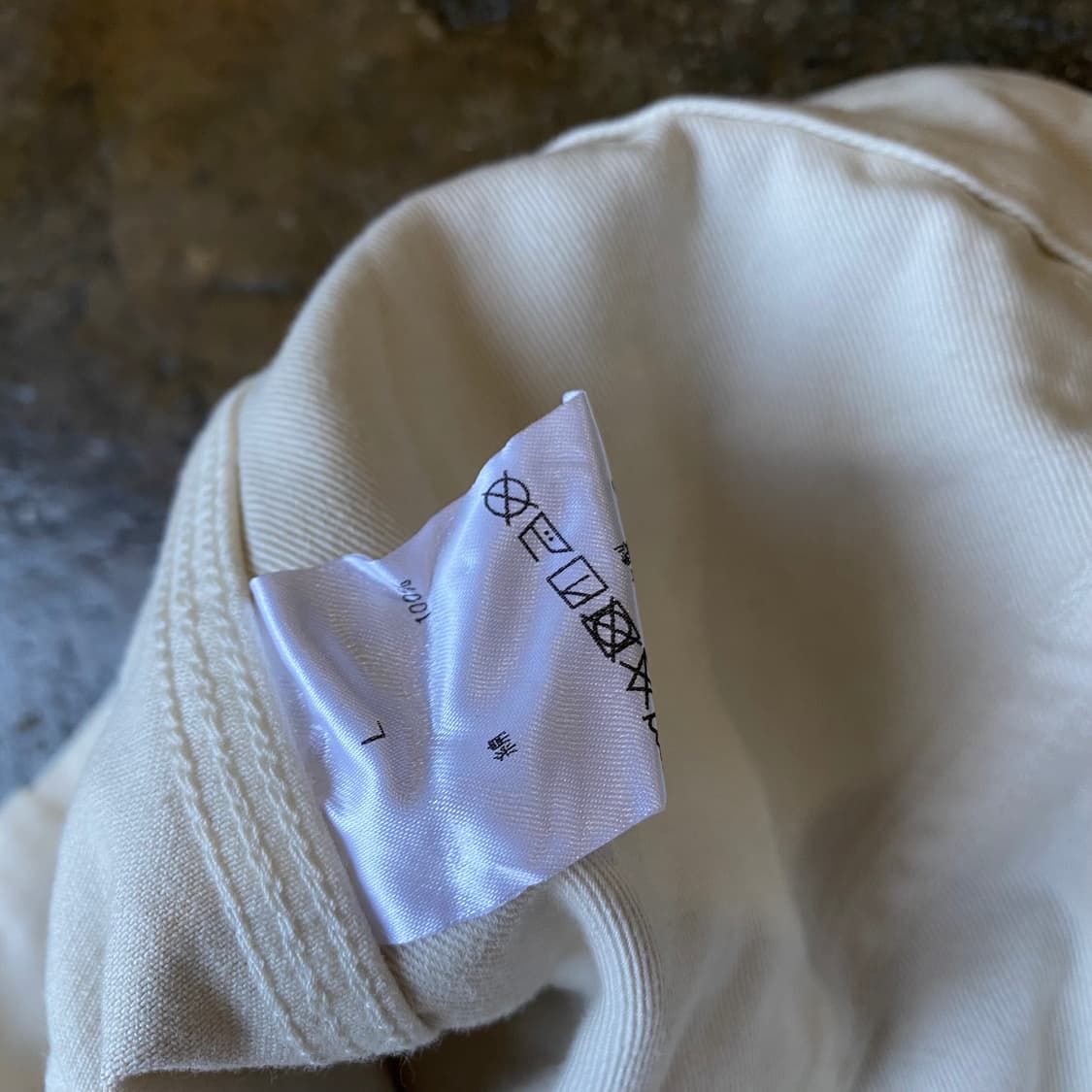 (L) BOWWOW 페인터 워크 팬츠 상품이미지5