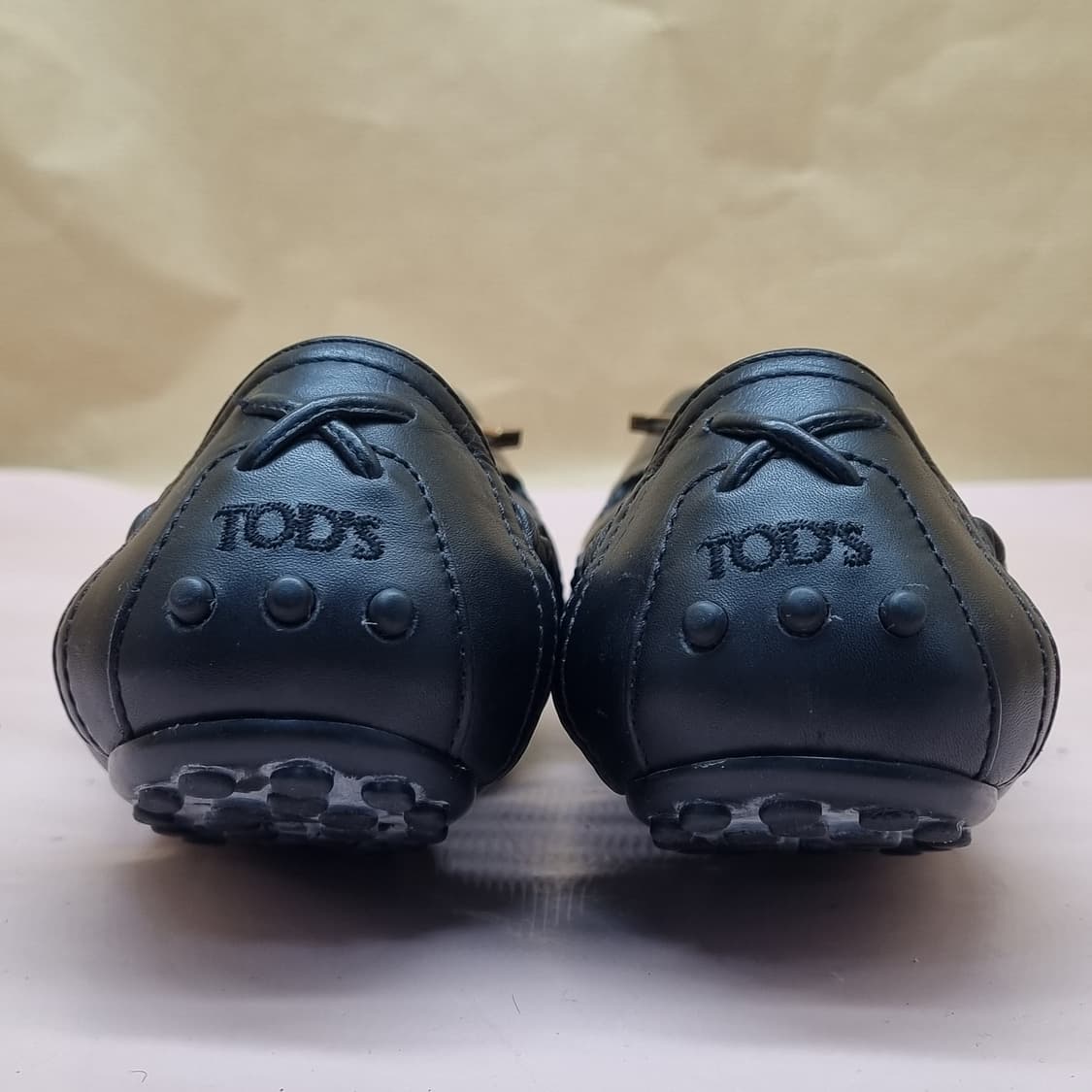 토즈 애나멜 발레 플랫슈즈 230 상품이미지4