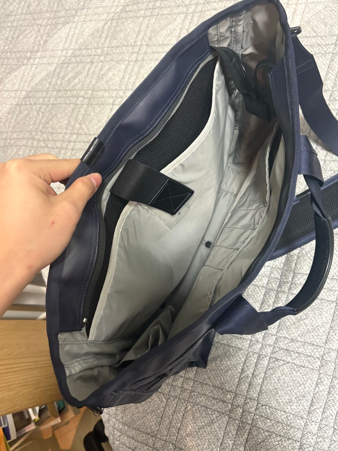 포터 도큐핸즈 브리프케이스 상품이미지2