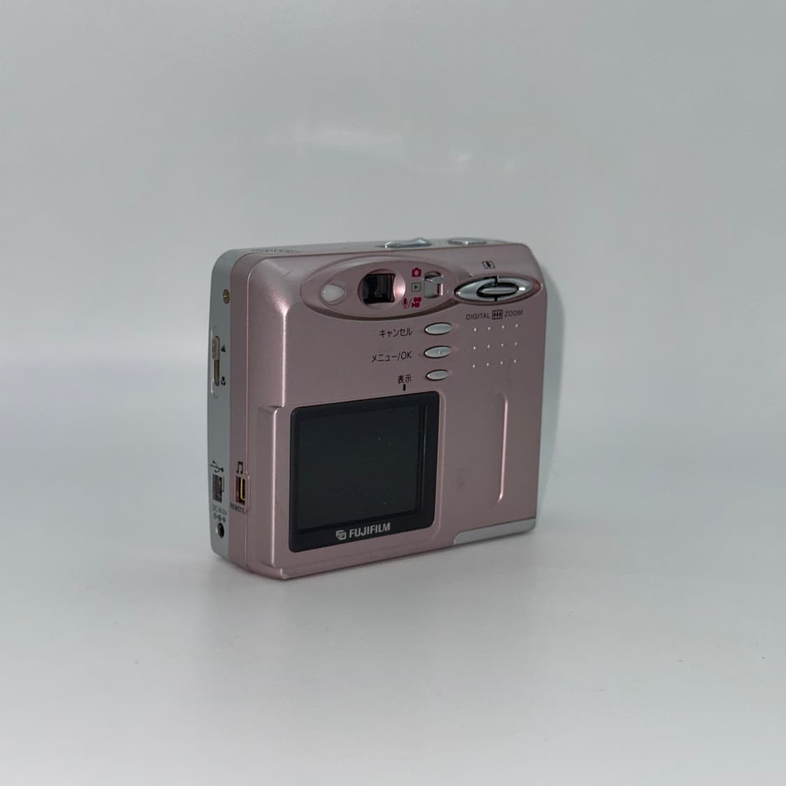 (핑크/레트로) 후지필름 파인픽스 FUJIFILM FinePix 30i  상품이미지4