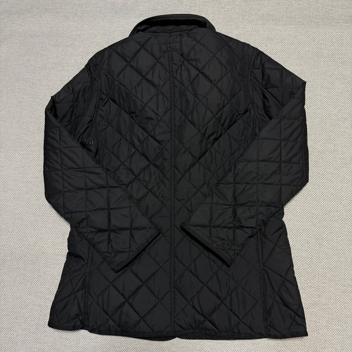 폴로 랄프로렌 블랙 퀼팅 자켓 상품이미지9