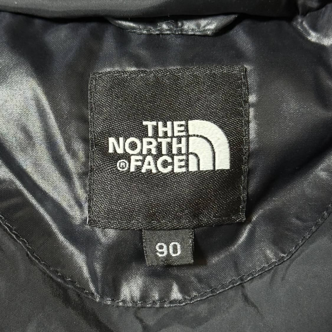 노스페이스 패딩 조끼 여성용 상품이미지7