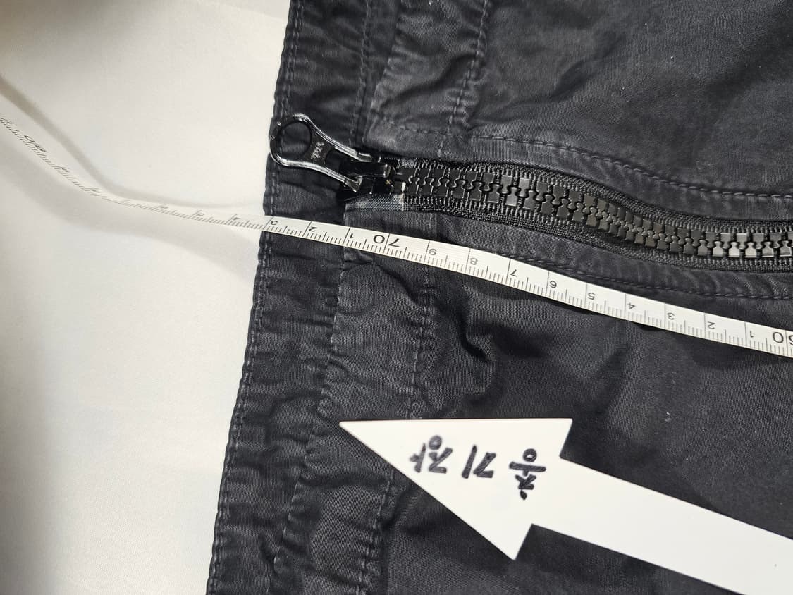 스톤아일랜드올드이펙트오버셔츠 상품이미지5