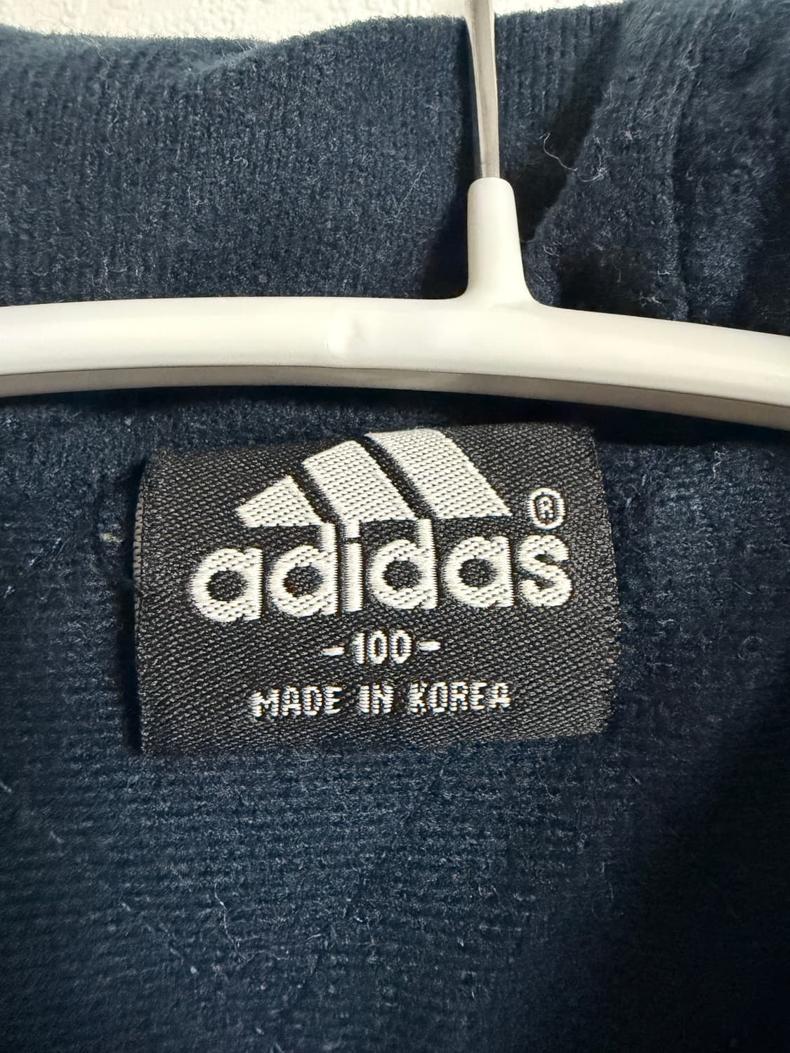 아디다스 AAC 올드스쿨 쉐르파 플리스 후드 자켓 상품이미지4