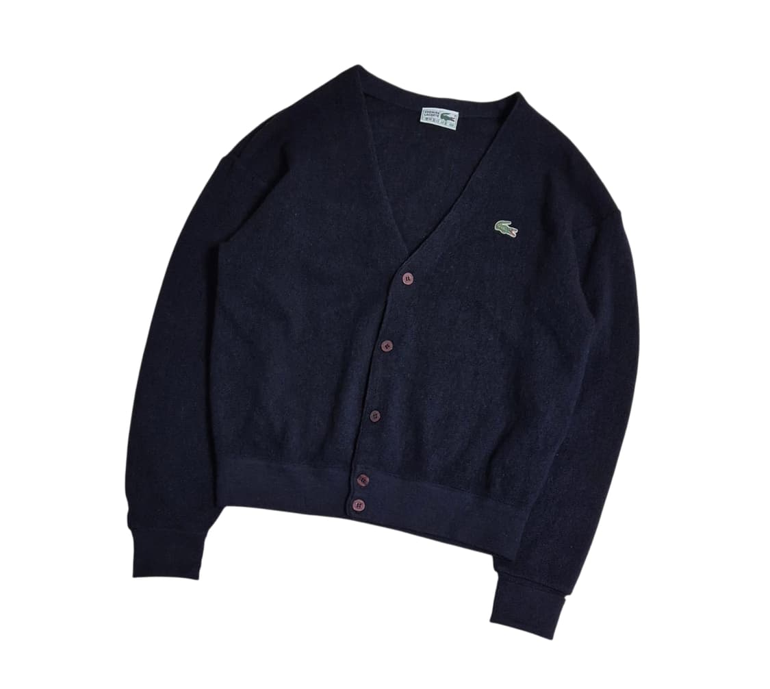 라코스테 울 가디건 상품이미지1