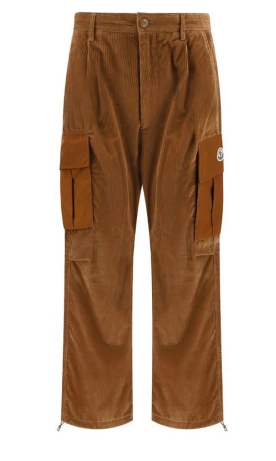 [New] Moncler Coduroy Cargo pants 48 상품이미지5
