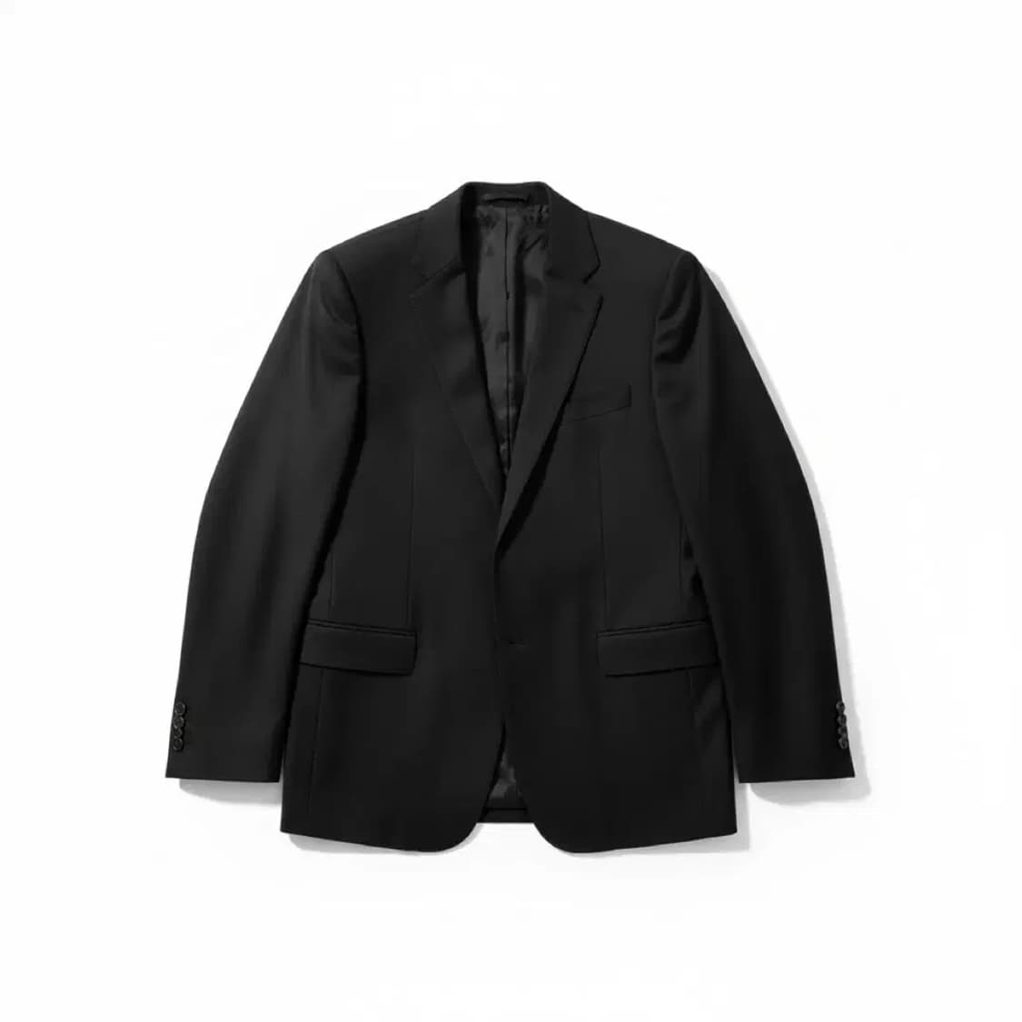 TIME 남성 블레이저 블랙 50 상품이미지1