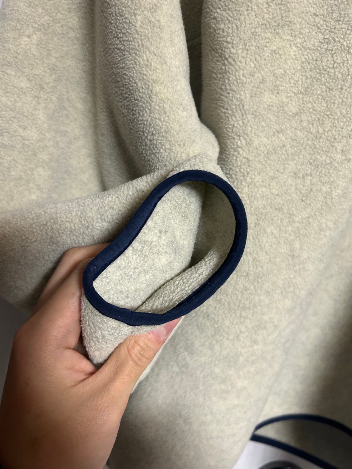 파타고니아 신칠라 헤비웨이트 오트밀 L사이즈 24FW 상품이미지7