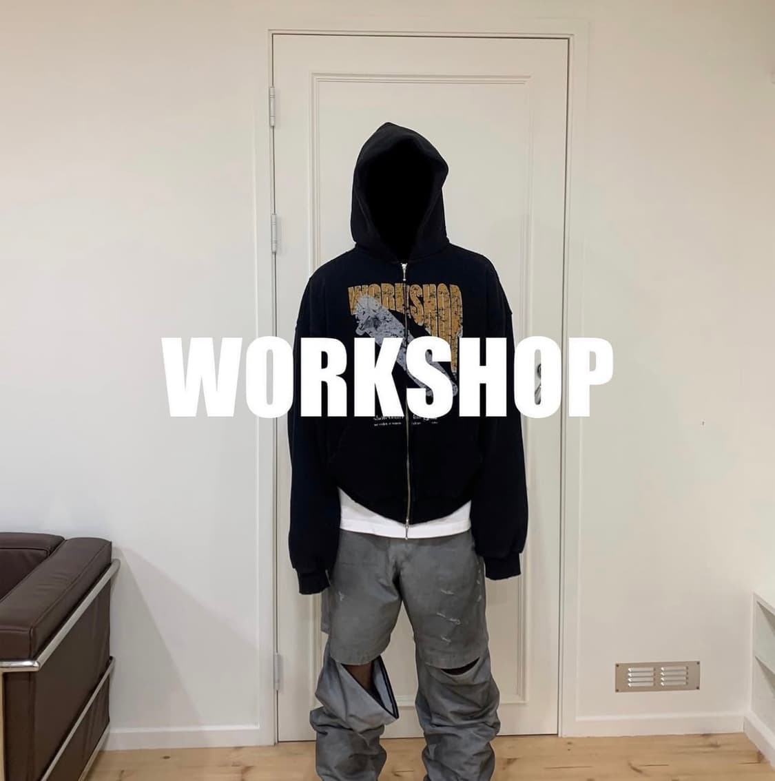 Wworkshop 후드집업 상품이미지1