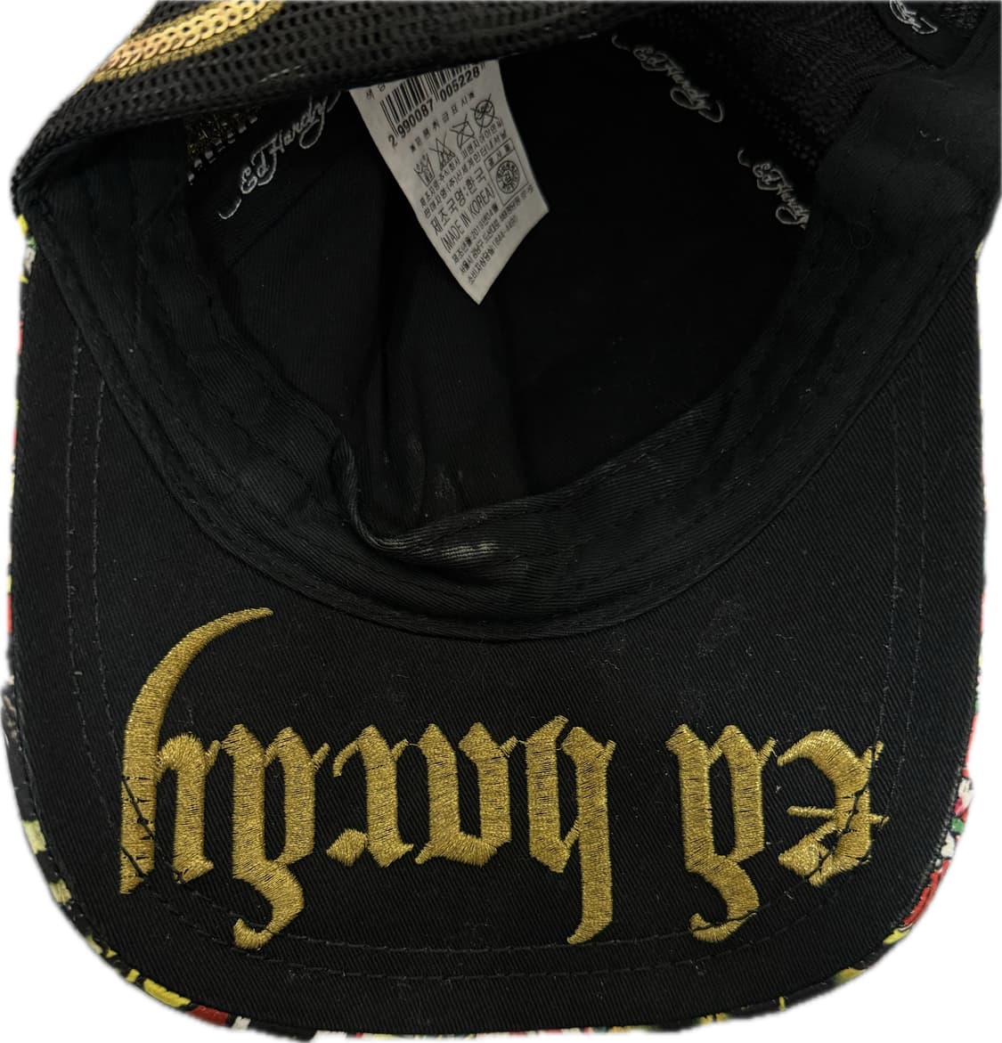 에드하디 모자 상품이미지5