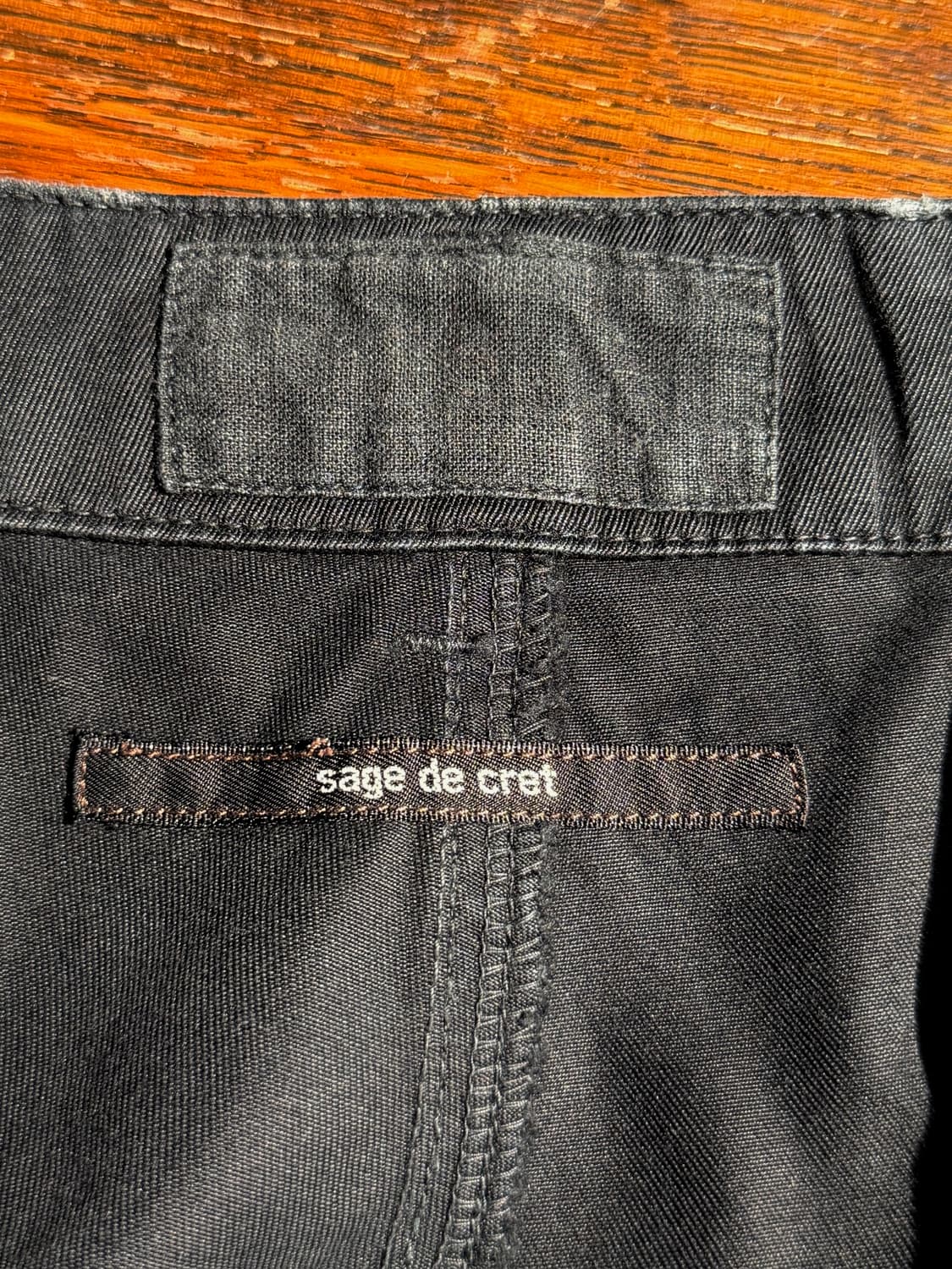 Sage De Cret Cargo (36, Made In Japan) 상품이미지8