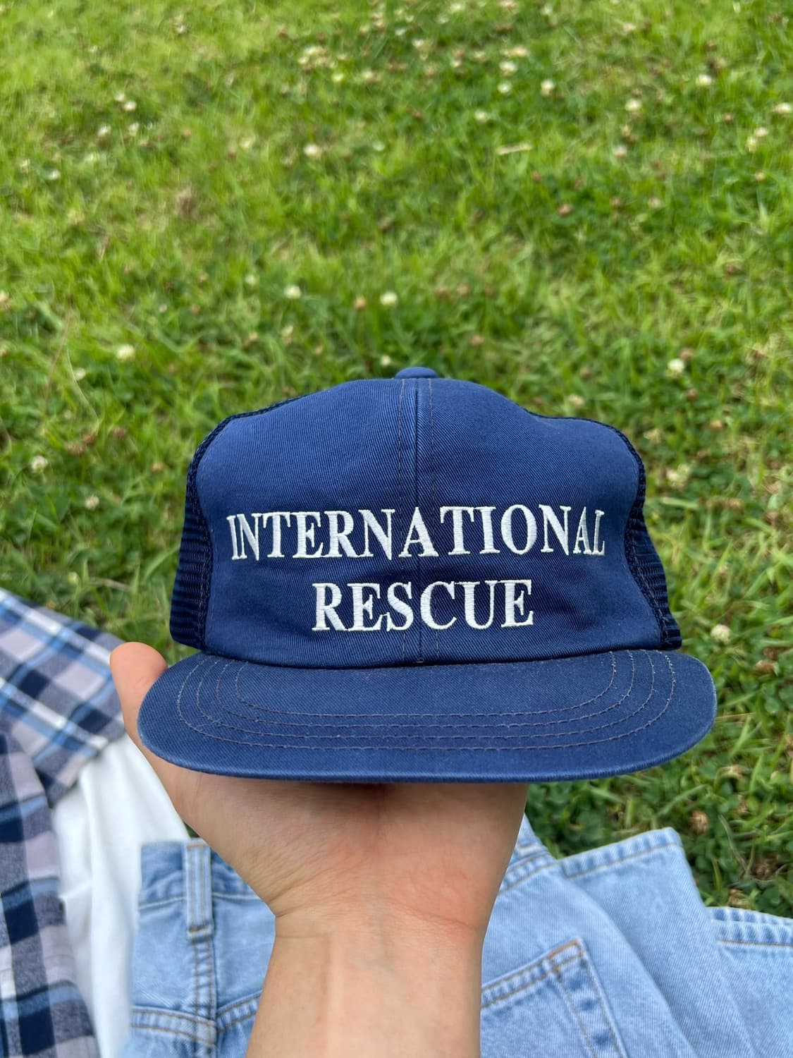 Junya Watanabe 19ss Rescue Trucker Cap   상품이미지2