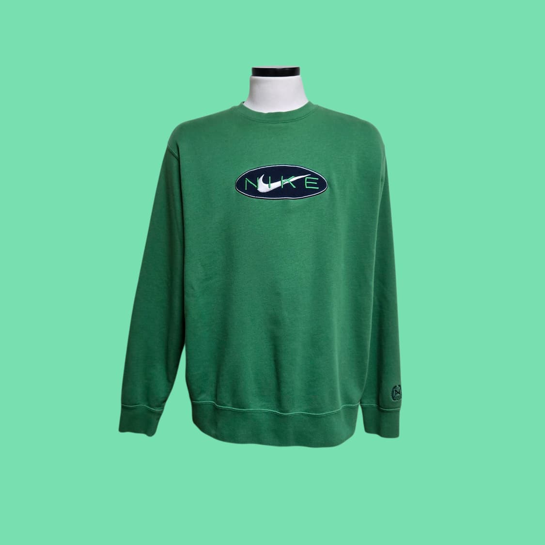 나이키 오발로고 스웻셔츠 / 남성 맨투맨 상품이미지1