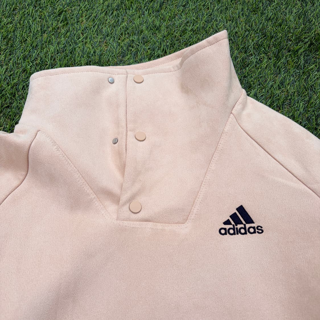 XS)아디다스 스웨이드 롱슬리브 상품이미지3