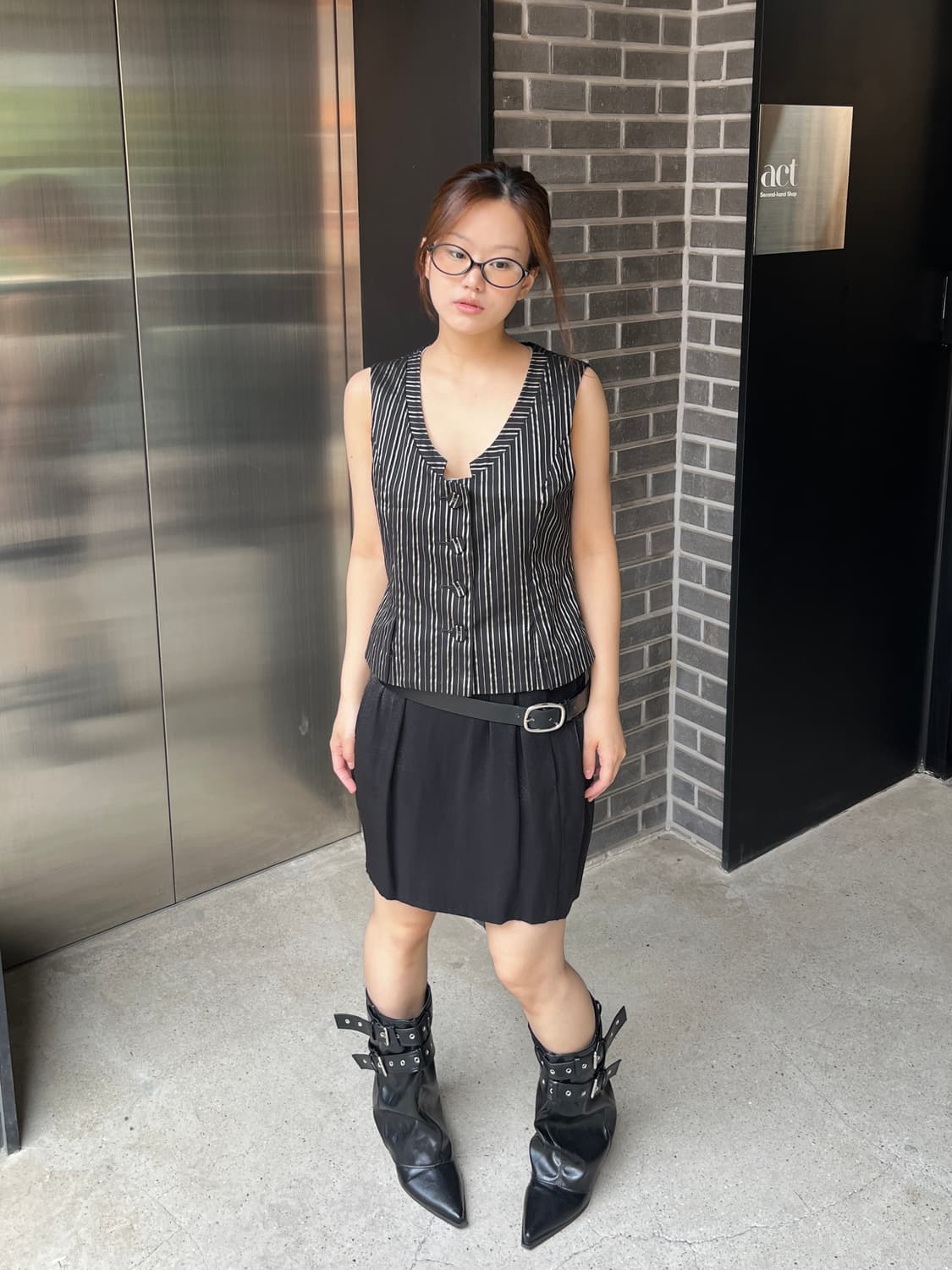 Hiroko Bis 히로코비스 베스트 탑 상품이미지2