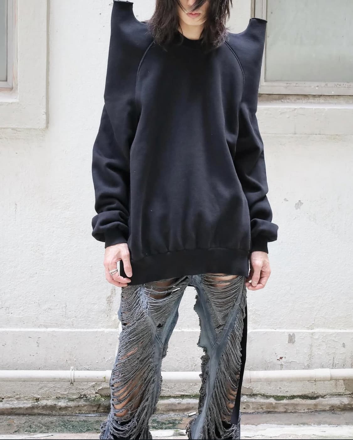 SS24 Tec sweat 상품이미지7