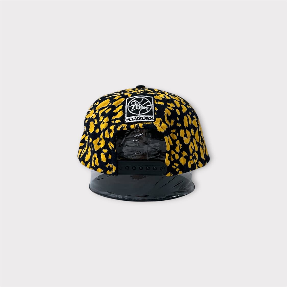 NBA 레오파드 패턴 스냅백 (1812) 상품이미지4