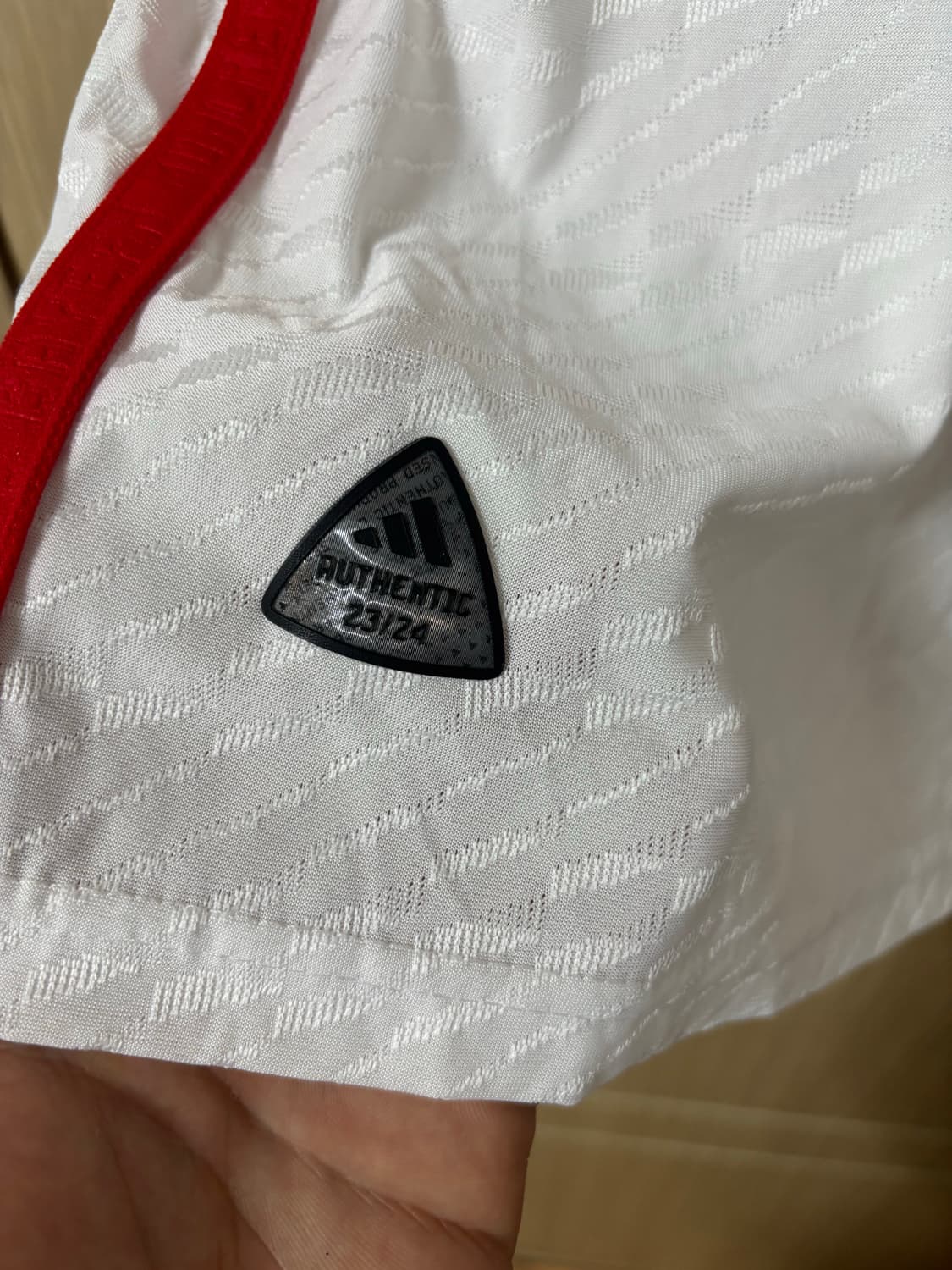 아디다스 뮌헨 유니폼 상품이미지4