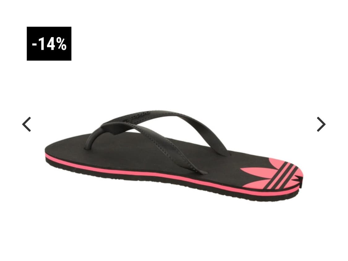 아디다스 아디썬 플립플랍 240 상품이미지3