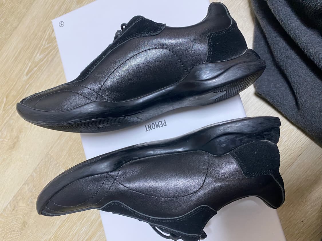 페몬트 스퀘어 블랙 235 상품이미지2