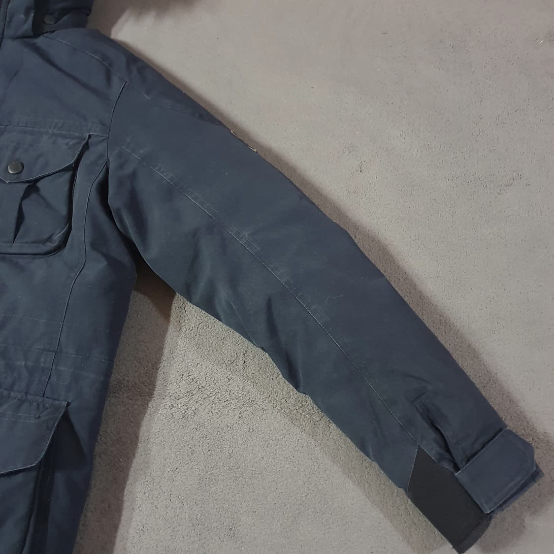 폴로 RLX 레인저 파카 패딩 S 네이비 상품이미지7