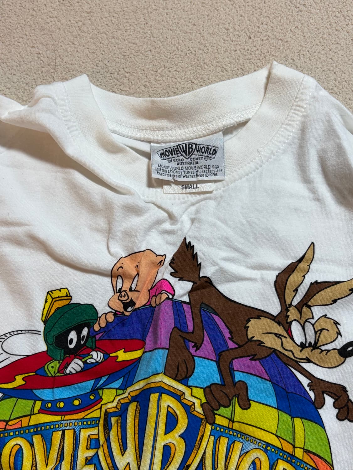 빈티지티셔츠 상품이미지2