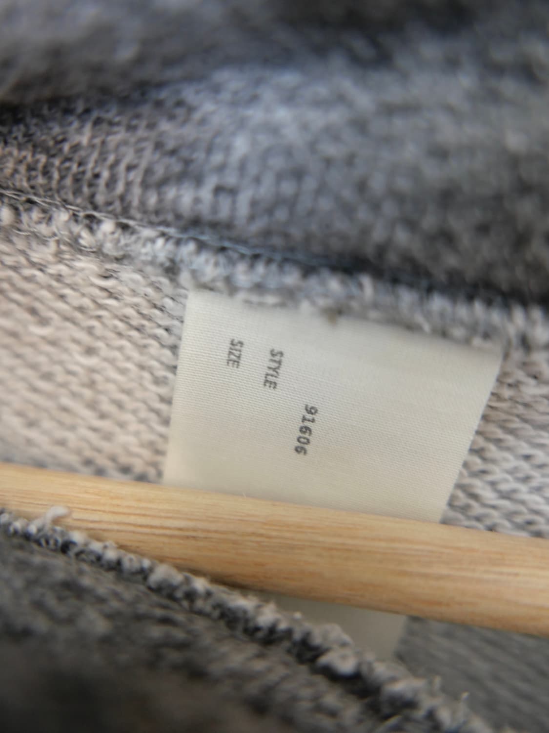 엔 할리우드 후드집업 상품이미지5