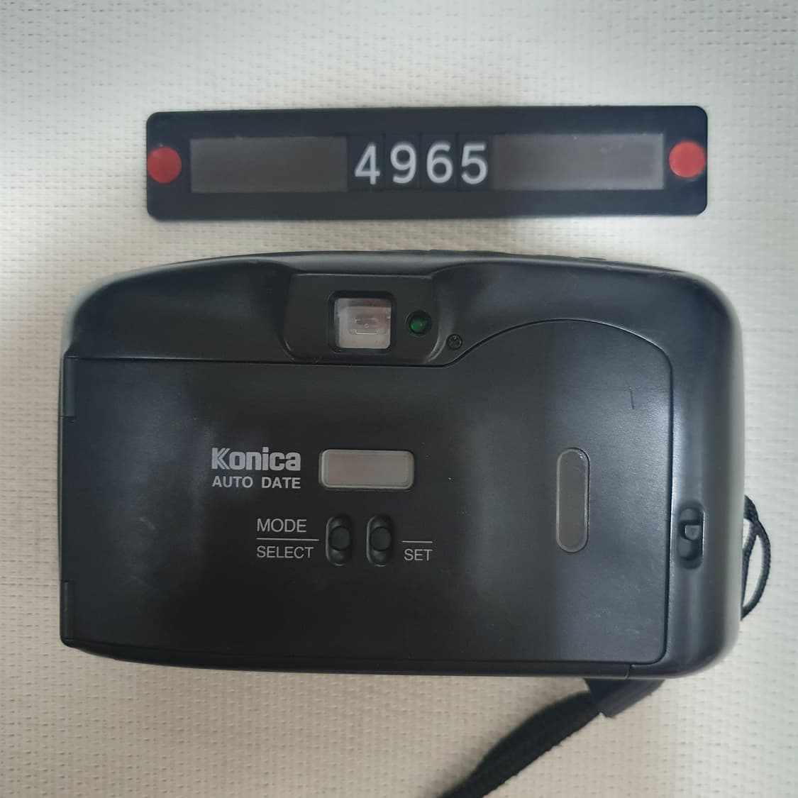 코니카 Z-up 70 필름카메라 상품이미지3