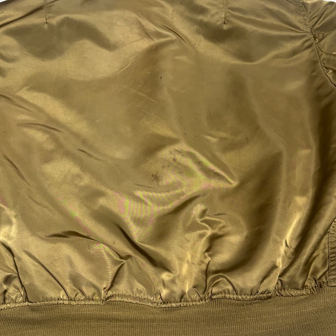 L 알파인더스트리 리버시블 MA-1 자켓 상품이미지7